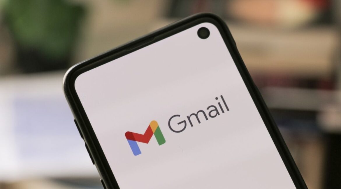 Gmail had a possible outage on Saturday, Jan. 24, 2026. (Shutterstock)