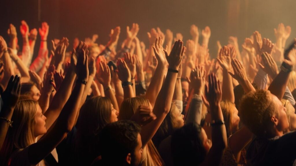 Goldenvoice unveiled Club Darc, a new seasonal electronic music experience running from Feb. 27 to May 16, 2026, at Shed A at Pier 48 with a lineup featuring major global DJs and producers. (Shutterstock)