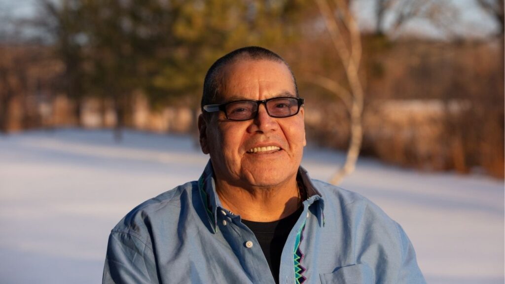 In an image provided by Amy Anderson, Brian Pippitt, who was convicted in 2001 and sentenced to life in prison for the 1998 murder of Evelyn Malin. The conviction review unit of the Minnesota Attorney General’s Office found in 2024 that Pippitt was not involved in the murder; he was released on Jan. 7, 2026. (Amy Anderson via The New York Times)