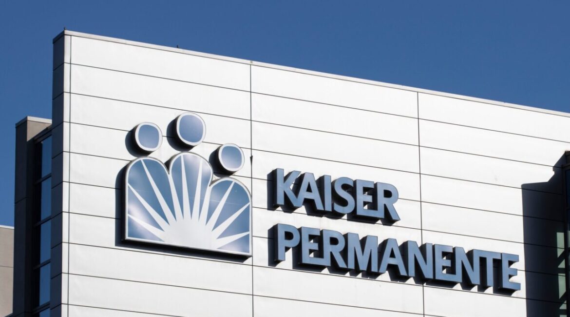 Image of Kaiser Permanente Building in Irvine, California