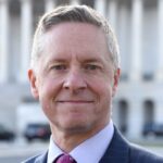 Portrait of Kam Quarles, CEO of the National Potato Council