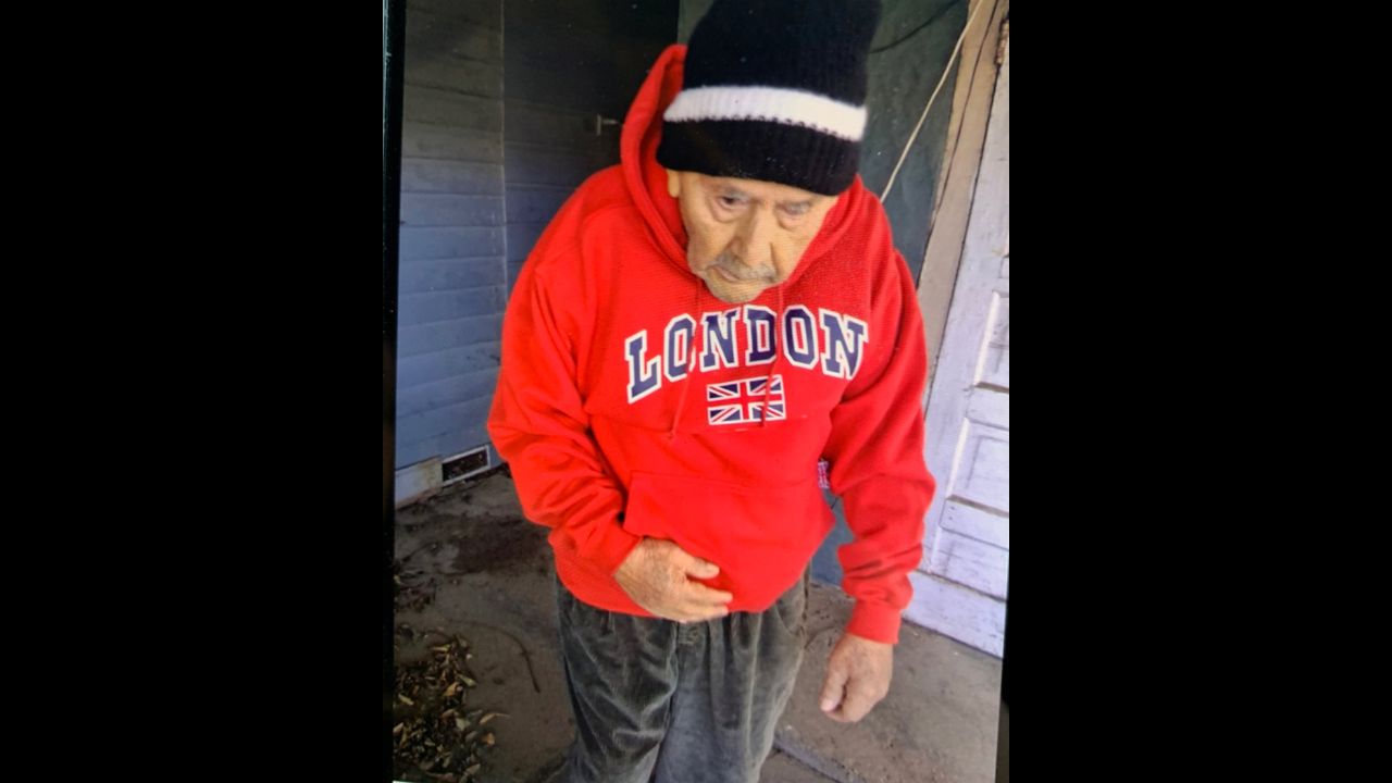 Modesto police are asking for help locating at-risk adult Gilberto Ortega, last seen Thursday, Jan. 23, 2026, morning. (Modesto PD)