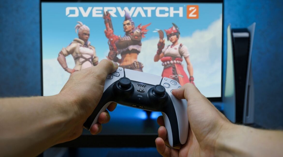 Overwatch 2 had a possible outage on Friday, Jan. 23, 2026. (Shutterstock)