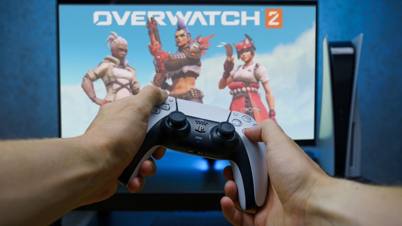 Overwatch 2 had a possible outage on Friday, Jan. 23, 2026. (Shutterstock)
