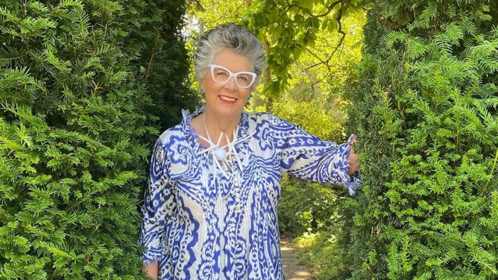 Prue Leith announced she is stepping down as a judge on The Great British Bake Off after nine series, citing her age and a desire to spend more time on personal pursuits. (Instagram/Great British Baking Show)
