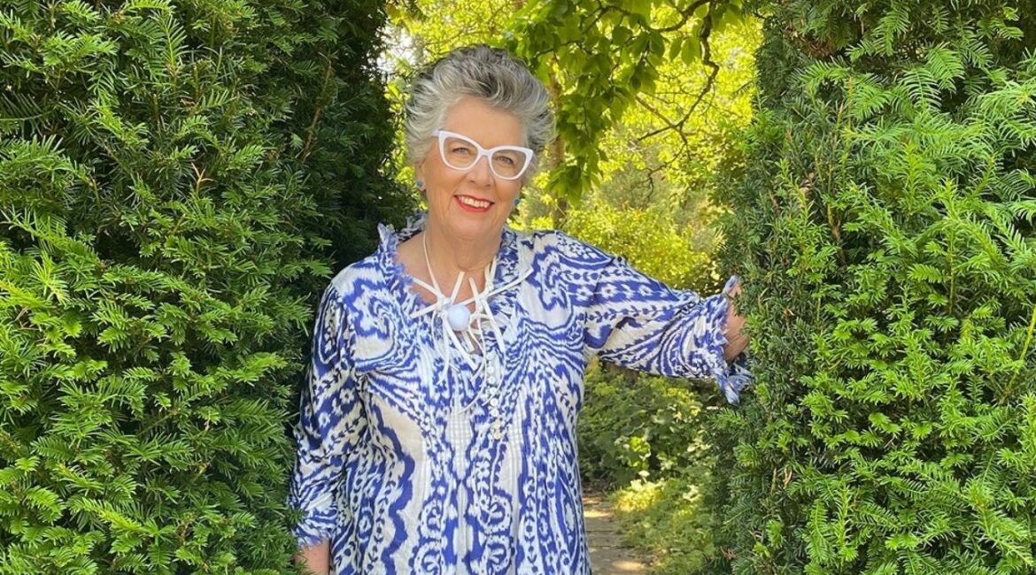 Prue Leith announced she is stepping down as a judge on The Great British Bake Off after nine series, citing her age and a desire to spend more time on personal pursuits. (Instagram/Great British Baking Show)