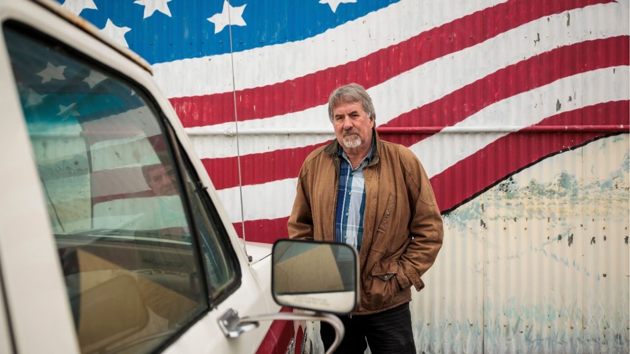 Rep. Doug LaMalfa (R-Calif.) at his rice farm in Richvale, in the Sacramento Valley, on Dec. 8, 2025. LaMalfa, a congressman since 2013 and a reliably conservative vote, has died suddenly, House Republican leaders announced on Jan. 6, 2026. He was 65. (Max Whittaker/The New York Times)