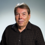 Portrait of KFF Health News Reporter Fred Schulte