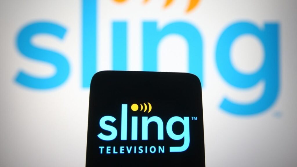 Sling had a possible outage on Monday, Jan. 19, 2026, with thousands of users reporting issues to Downdetector. (Shutterstock)