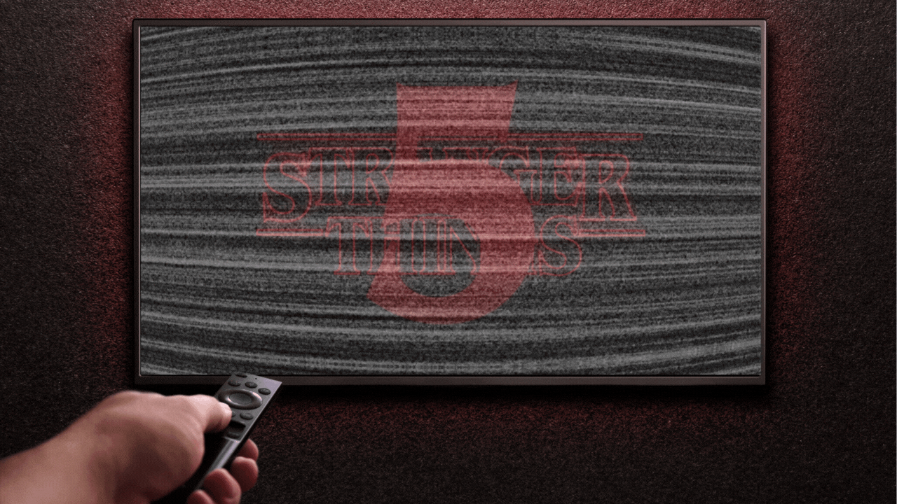 Stranger things column (GV Wire Composite)