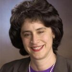 Portrait of Susan Jaffe