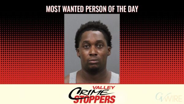 Valley Crime Stoppers' Most Wanted Person of the Day: Talib Amir Rashad ...