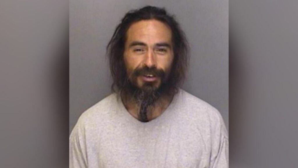 The Fresno County Sheriff–Coroner’s Office is seeking relatives of James Kyreacos, 49, who died Jan. 6, 2026, as a result of a traffic collision. (Fresno County SO)