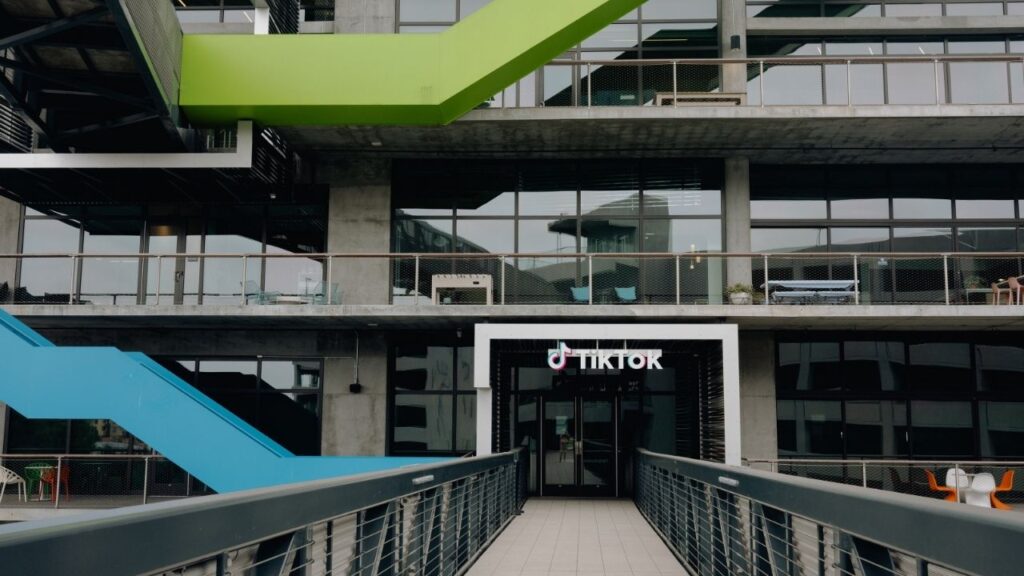 Tiktok’s headquarters in Culver City, Calif., Sept. 8, 2020. TikTok reached an agreement on Jan. 26, 2026 to settle a lawsuit over claims that social media companies had engineered their products to hook young users, avoiding the first in a series of landmark trials. (Rozette Rago/The New York Times)