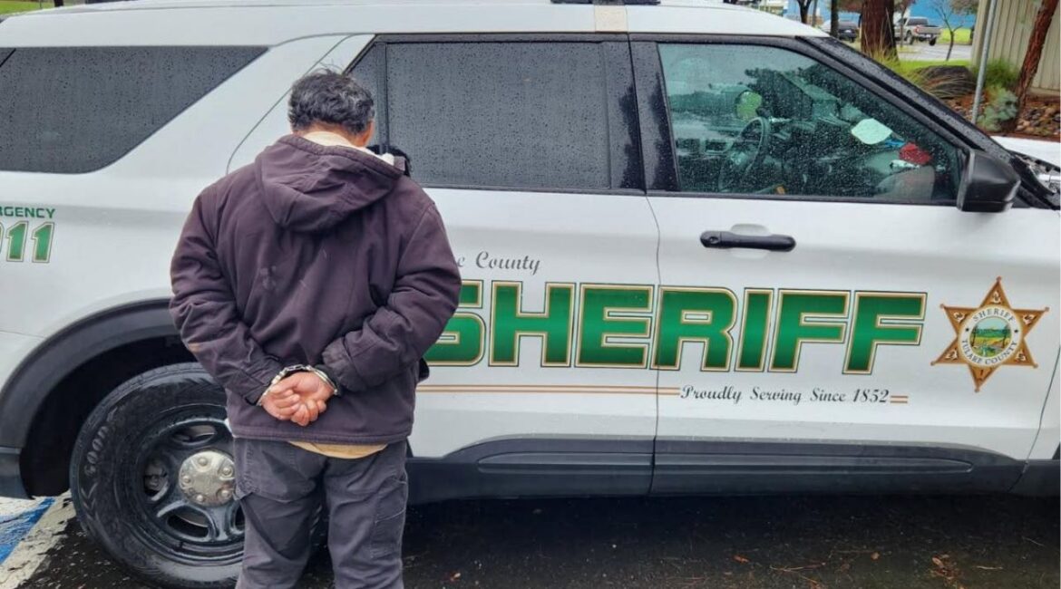 Tulare County sheriff’s detectives arrested a Delfino Miguel Montes, 47, of Lindsay, after a month-long Special Victims Unit investigation into the sexual assault of a 14-year-old minor. (Tulare County SO)