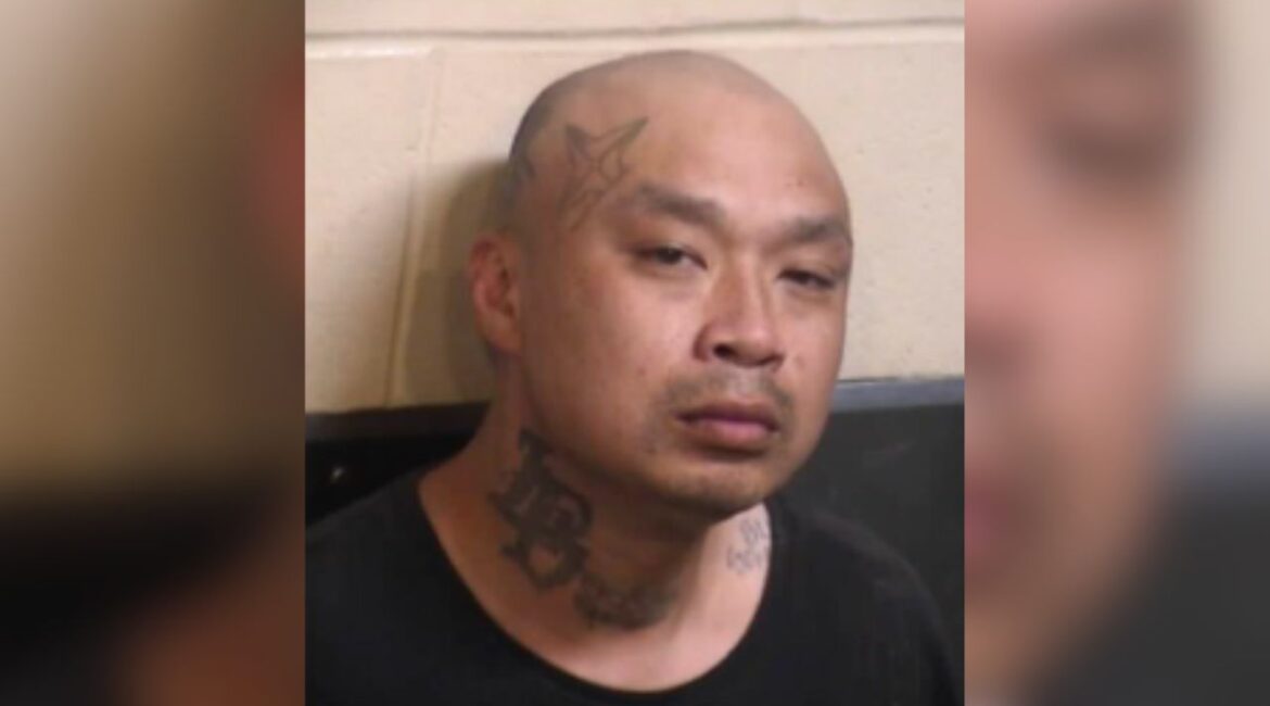 Valley Crime Stoppers is asking for the public’s help locating Peter Bandaphone, 42, who is wanted on a warrant in connection with a DUI manslaughter case stemming from a June 22, 2025 incident. (Valley Crime Stoppers)