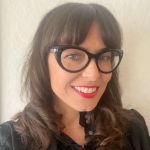 Portrait of CalMatters membership director Sonya Quick