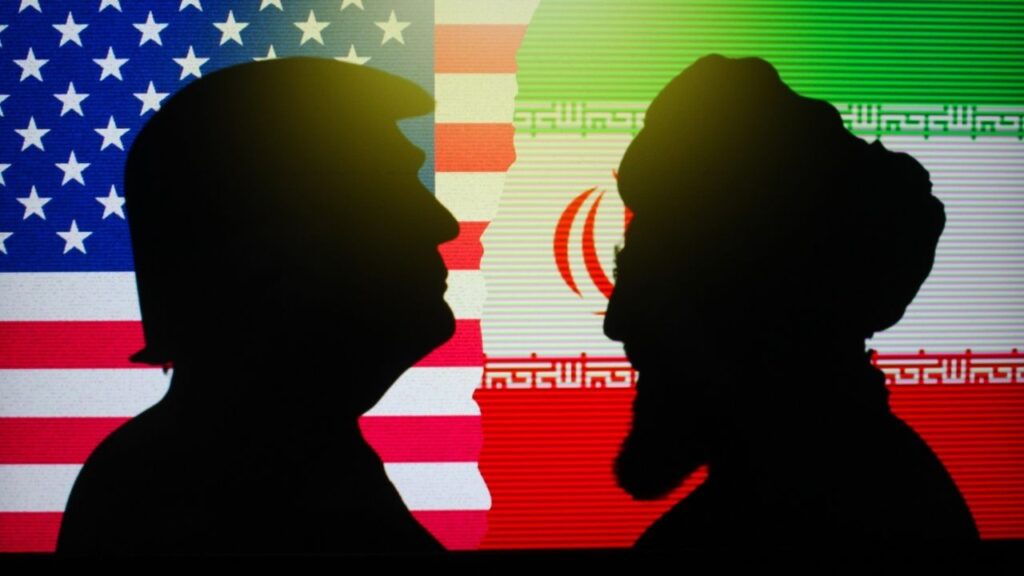 trump iran (Shutterstock)