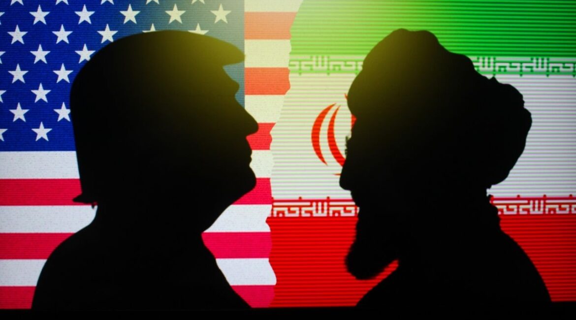 trump iran (Shutterstock)
