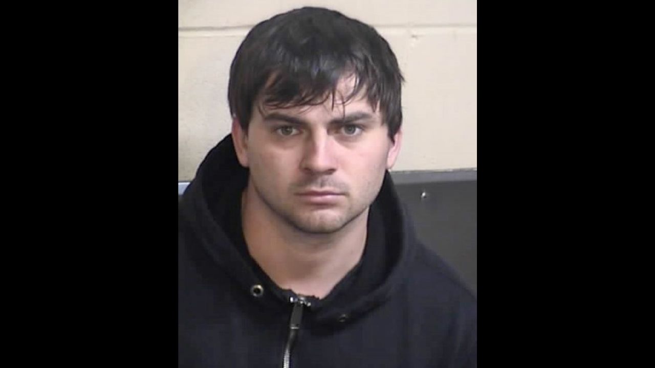 A 24-year-old substitute maintenance worker at Selma Unified School District was arrested Wednesday, Feb. 18, 2026, on suspicion of possessing child sexual abuse material. (Fresno County SO)