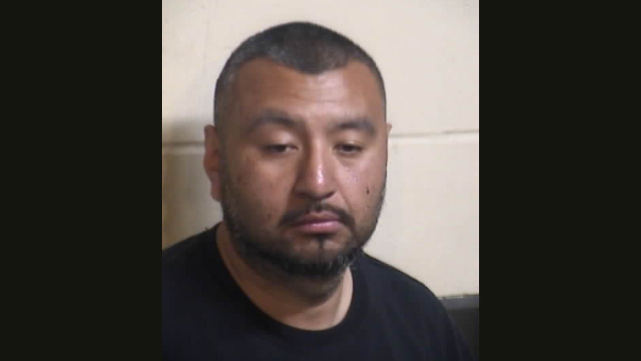 A Antonio Espinoza, 38, of Fresno, was arrested for attempted murder after allegedly shooting an acquaintance during a conflict in the Calwa neighborhood on Tuesday, Feb. 24, 2026, evening. (Fresno County SO)