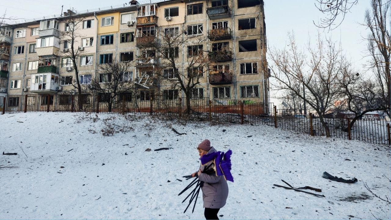 Ukraine, Russia Wrap First Day of US-Brokered Peace Talks in Abu Dhabi