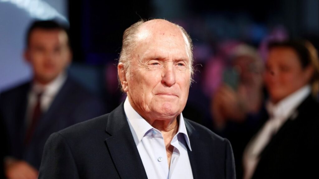 Actor Robert Duvall arrives for the world premiere of Widows at the Toronto International Film Festival (TIFF) in Toronto, Canada, September 8, 2018. REUTERS/Mark Blinch/File Photo