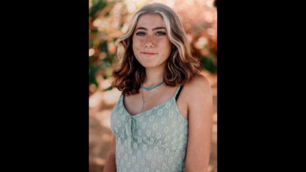 Briella “Luna” Guerriera, 13, went missing from her Mariposa home Feb. 2, 2026, authorities said. (Mariposa County SO)