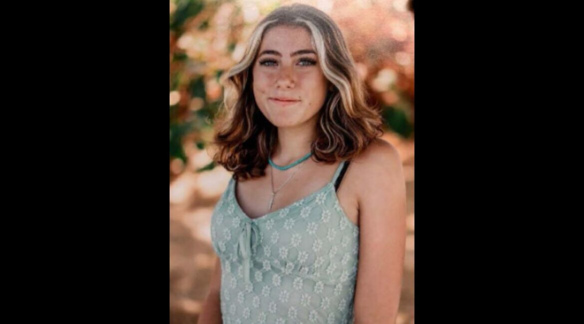 Briella “Luna” Guerriera, 13, went missing from her Mariposa home Feb. 2, 2026, authorities said. (Mariposa County SO)