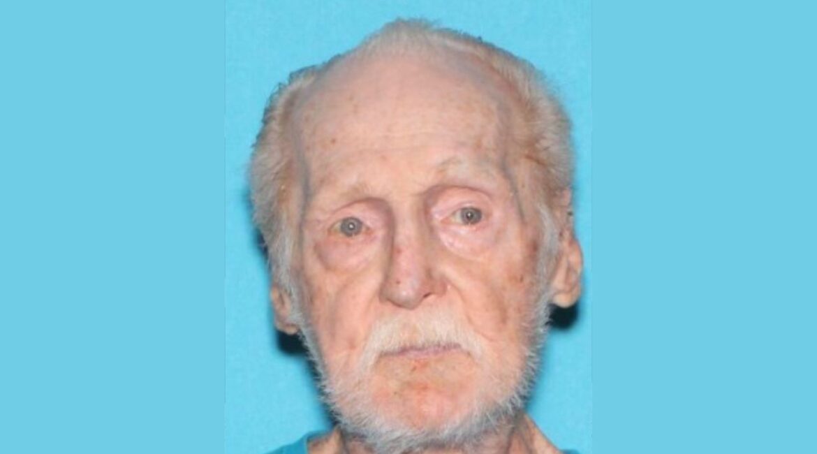 Fresno County authorities are asking the public for help locating family members of 85-year-old Rodger Curry, who recently passed away in a Fresno hospital, so his body can be released for burial. (Fresno County SO)