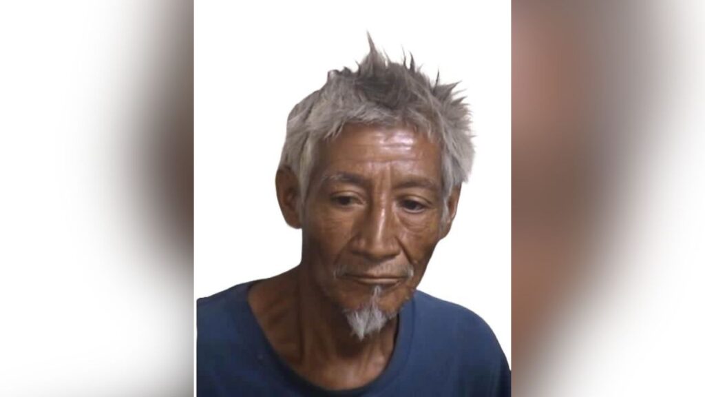 Fresno County Sheriff-Coroner's Office are asking for help locating relatives of Antonio Garcia Gonzalez, 56, of Selma, who recently died in a nursing home. (Fresno County SO)