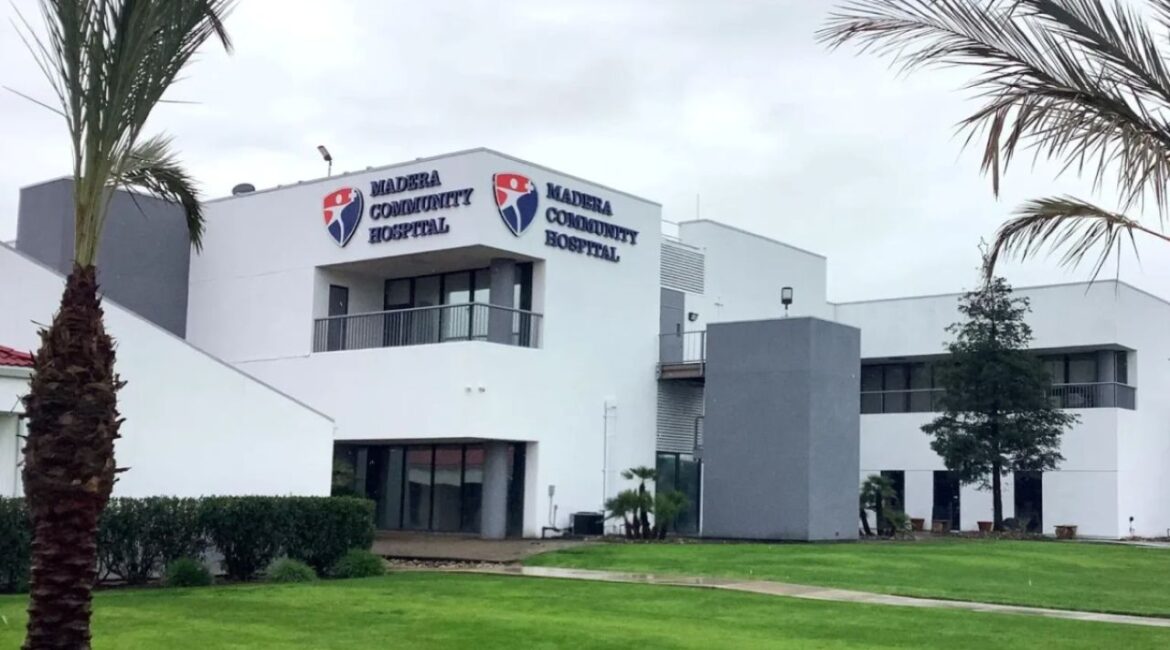 Image of Madera Community Hospital