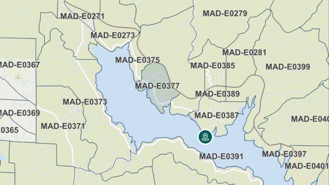 Madera County officials issued an evacuation advisory for the MAD E0377 Wishing Well area as emergency crews respond to a reported structure fire, with no road closures currently in place. (Genasys)