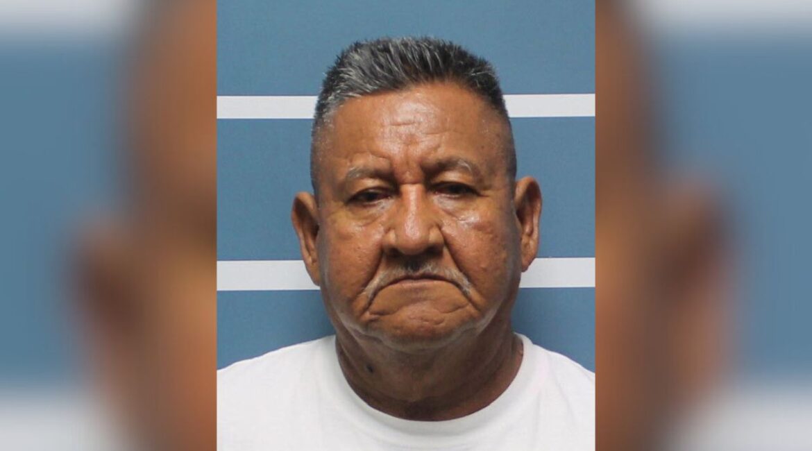 Manuel Huitron, 70, of Orosi was sentenced to life in prison Tuesday, Feb. 17, 2026, for molesting eight girls under 14.