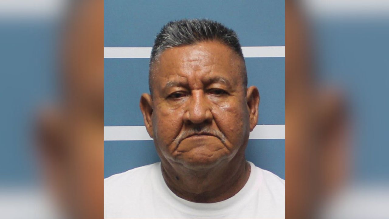 Manuel Huitron, 70, of Orosi was sentenced to life in prison Tuesday, Feb. 17, 2026, for molesting eight girls under 14.