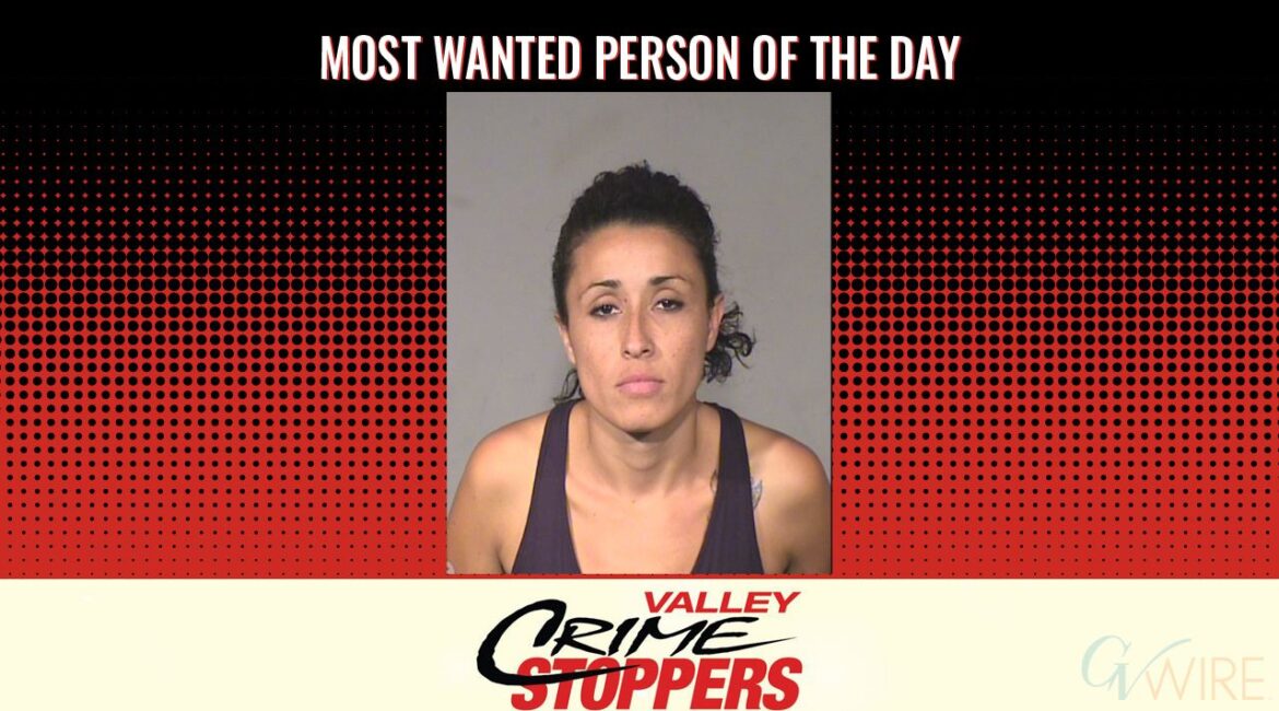 Ofelia Pena is Valley Crime Stoppers' Most Wanted Person of the Day for Feb. 11, 2026. (Valley Crimes Stoppers)