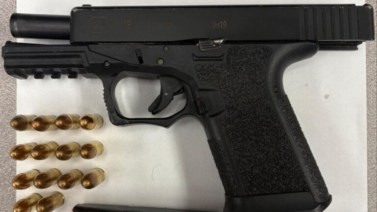 Chowchilla Police Arrest Yuba City Man on Weapons Charges After Traffic ...