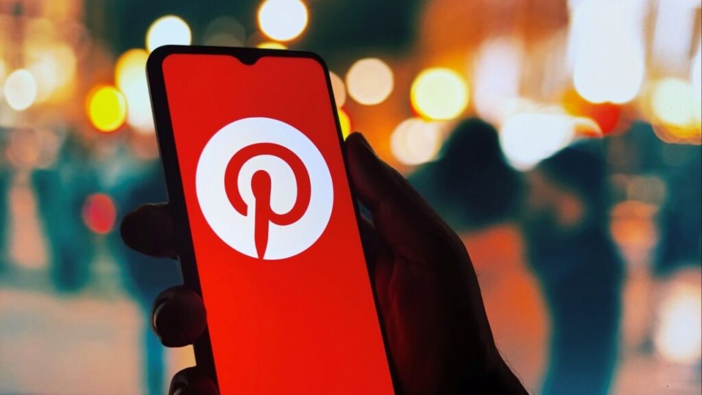 Pinterest had a possible outage on Tuesday, Feb. 17, 2026. (Shutterstock)