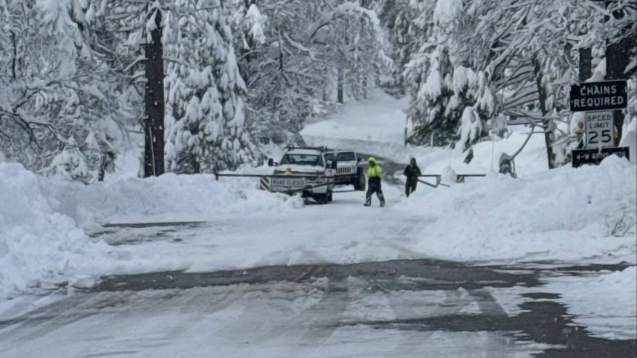 Power outages hit Sugar Pine, Central Camp, Pine Ridge Road, and Rock Point Road as Madera County officials and PG&E work to restore service and ensure resident safety. (Madera County SO)