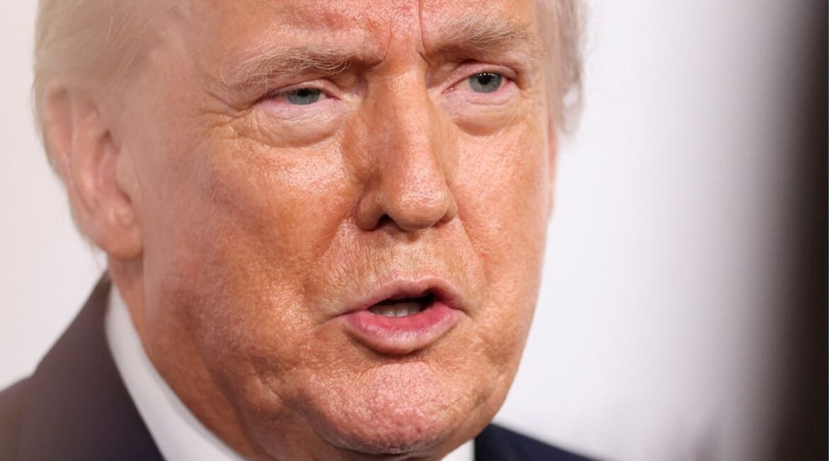 President Donald Trump arrives for the premiere of the documentary film "Melania" at the John F. Kennedy Center for the Performing Arts, recently renamed to include U.S. President Donald Trump's name, in Washington, D.C., U.S., January 29, 2026. (Reuters/Kylie Cooper)