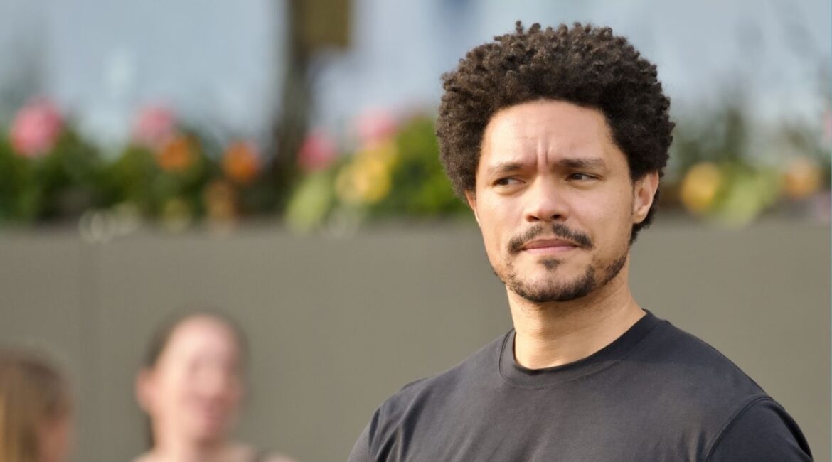 President Donald Trump on Monday sharply criticized this year’s Grammys telecast and threatened to sue its host, comedian Trevor Noah, over an Epstein joke on Monday, Feb. 2, 2026. (Shutterstock)