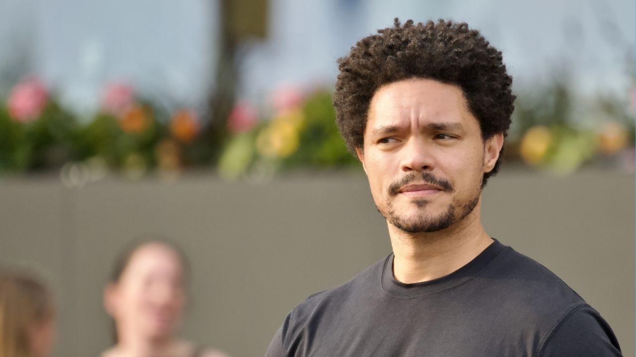 President Donald Trump on Monday sharply criticized this year’s Grammys telecast and threatened to sue its host, comedian Trevor Noah, over an Epstein joke on Monday, Feb. 2, 2026. (Shutterstock)