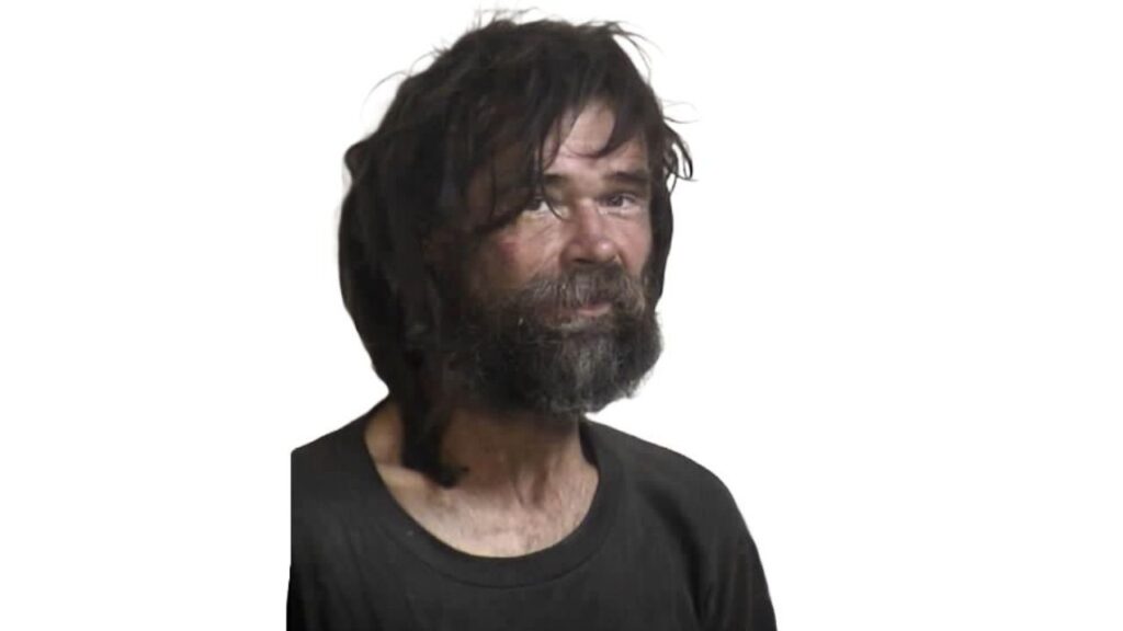 The Fresno County Sheriff–Coroner’s Office is asking the public for help finding relatives of Daniel Joseph Lawrence, 46, who recently died in a nursing home so his body can be released for burial. (Fresno County SO)