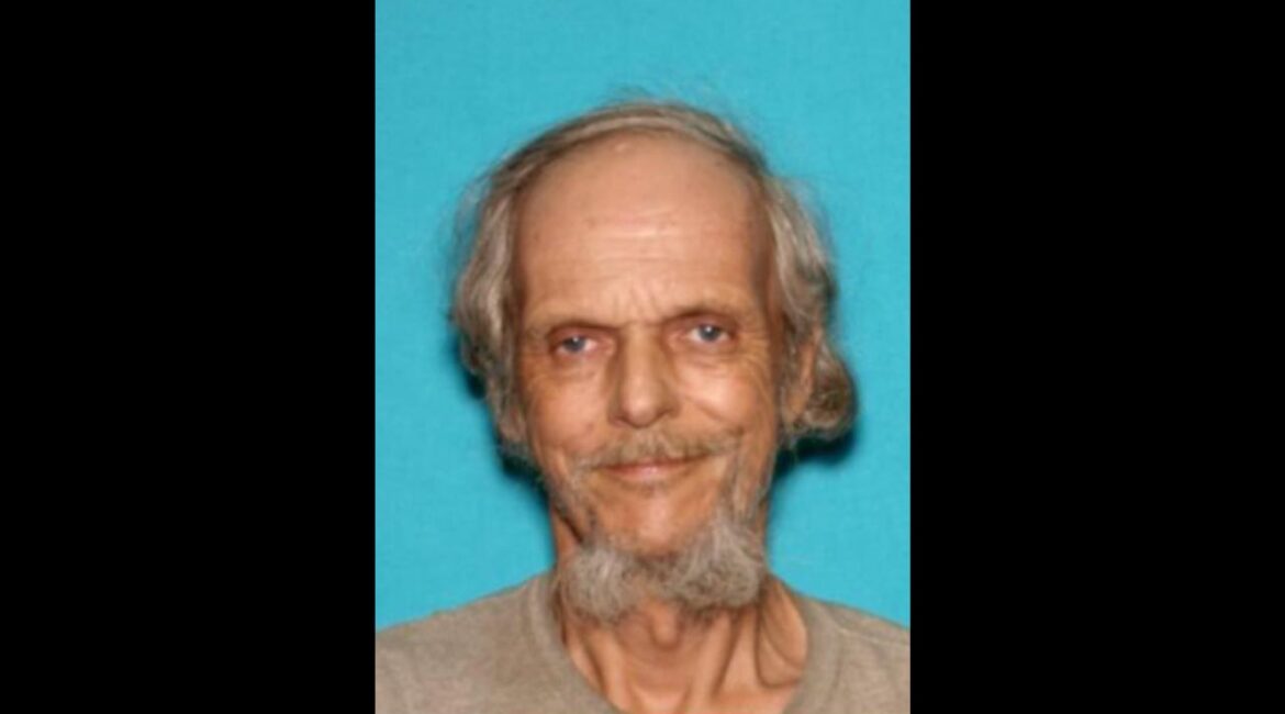 The Merced County Sheriff's Office is searching for Richard Daly, 70, after he disappeared following a float on the Merced River, officials said. (Merced County SO)
