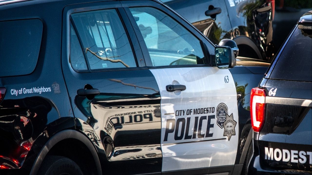 The Modesto Police Department will conduct a DUI checkpoint Friday, Feb. 20, 2026, from 8 p.m. to 3 a.m. at an undisclosed location to remove impaired drivers from the roads. (Modesto PD)