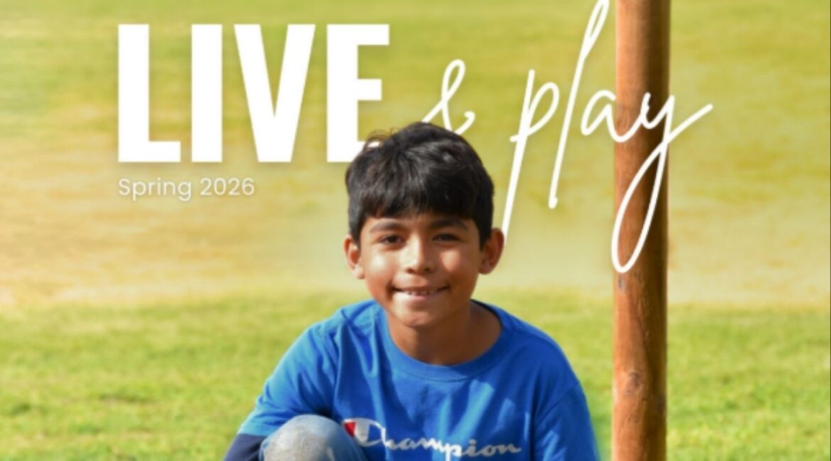 The city’s Spring Live & Play guide offers youth sports, fitness, arts, music, and special events, with registration now open online. (Live & Play/City of Visalia)