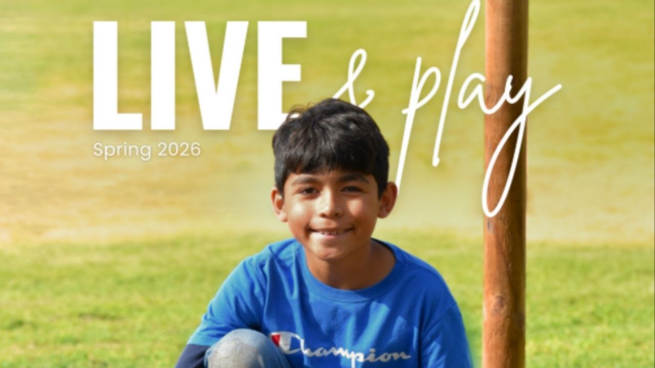 The city’s Spring Live & Play guide offers youth sports, fitness, arts, music, and special events, with registration now open online. (Live & Play/City of Visalia)