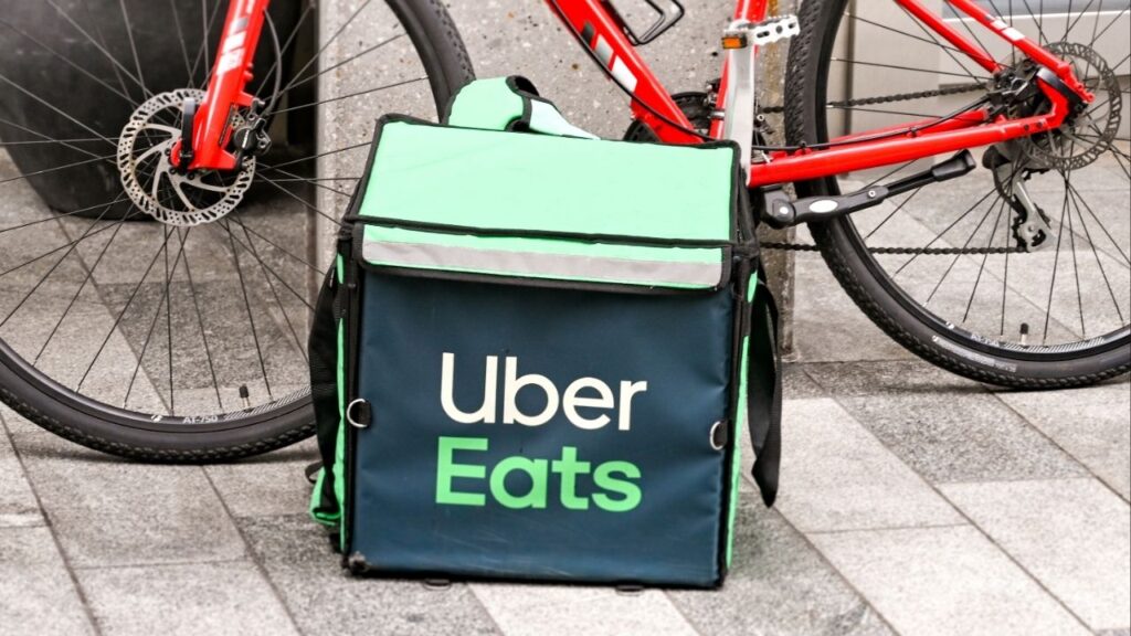 Uber Eats had a possible outage Friday, Feb. 20, 2026. (Shutterstock)