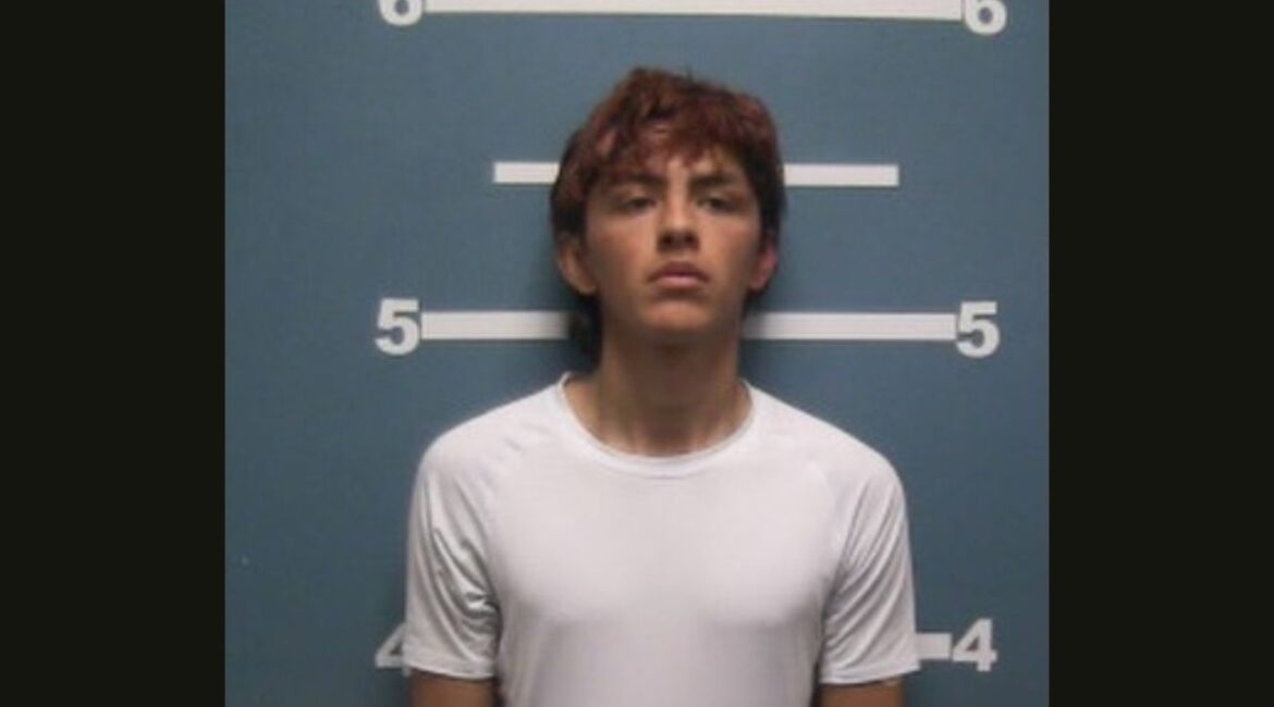 Visalia police arrested Jossue Penaloza, 19, of Hanford, on Friday, Feb. 13, 2026, after investigators said he tried to arrange a sexual encounter with a 15-year-old girl he contacted on Instagram. (Visalia PD)