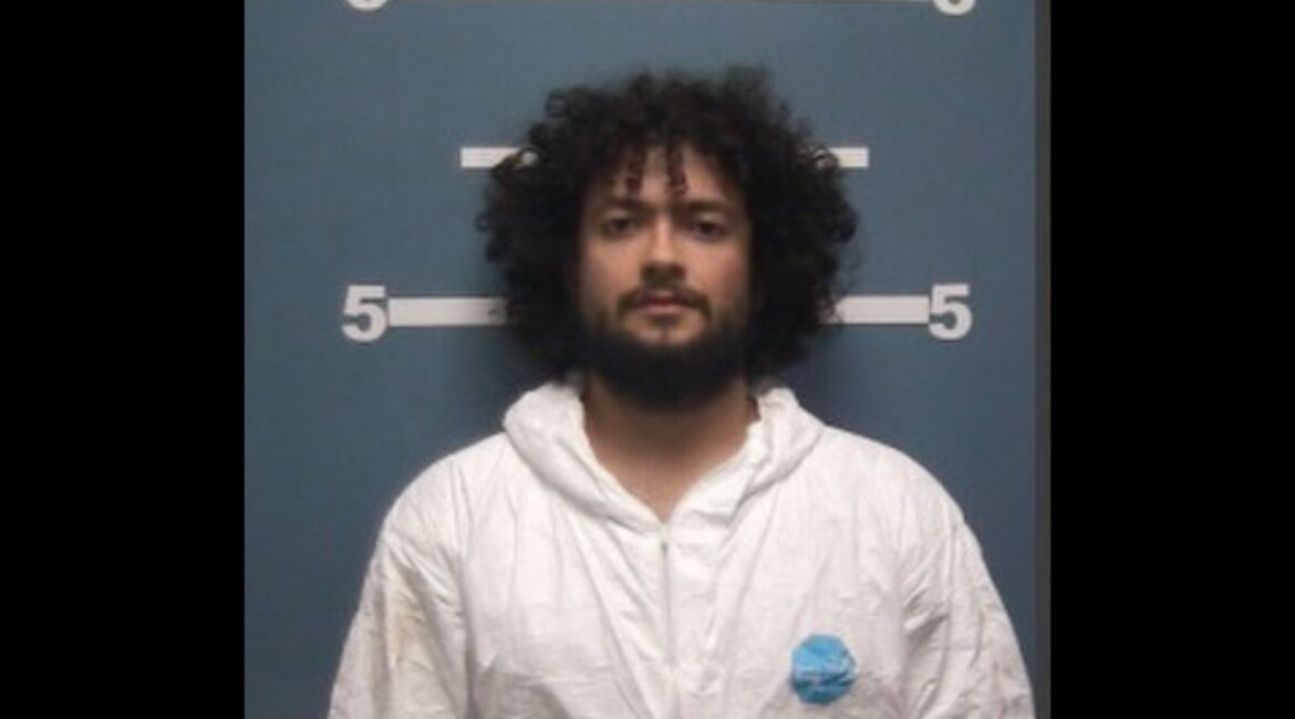 Visalia police identified Myrna Otherson, 75, as the victim and Miguel Mora Camacho, 28, as the suspect in a fatal assault at an apartment complex on South Lovers Lane, and said the investigation remains ongoing. (Visalia PD)